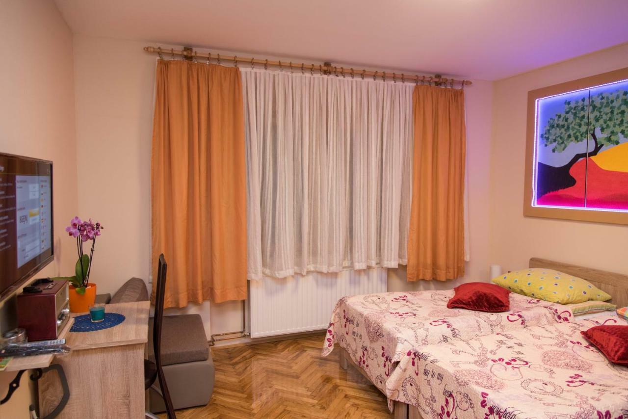 Rooms Vlado Daruvar Εξωτερικό φωτογραφία