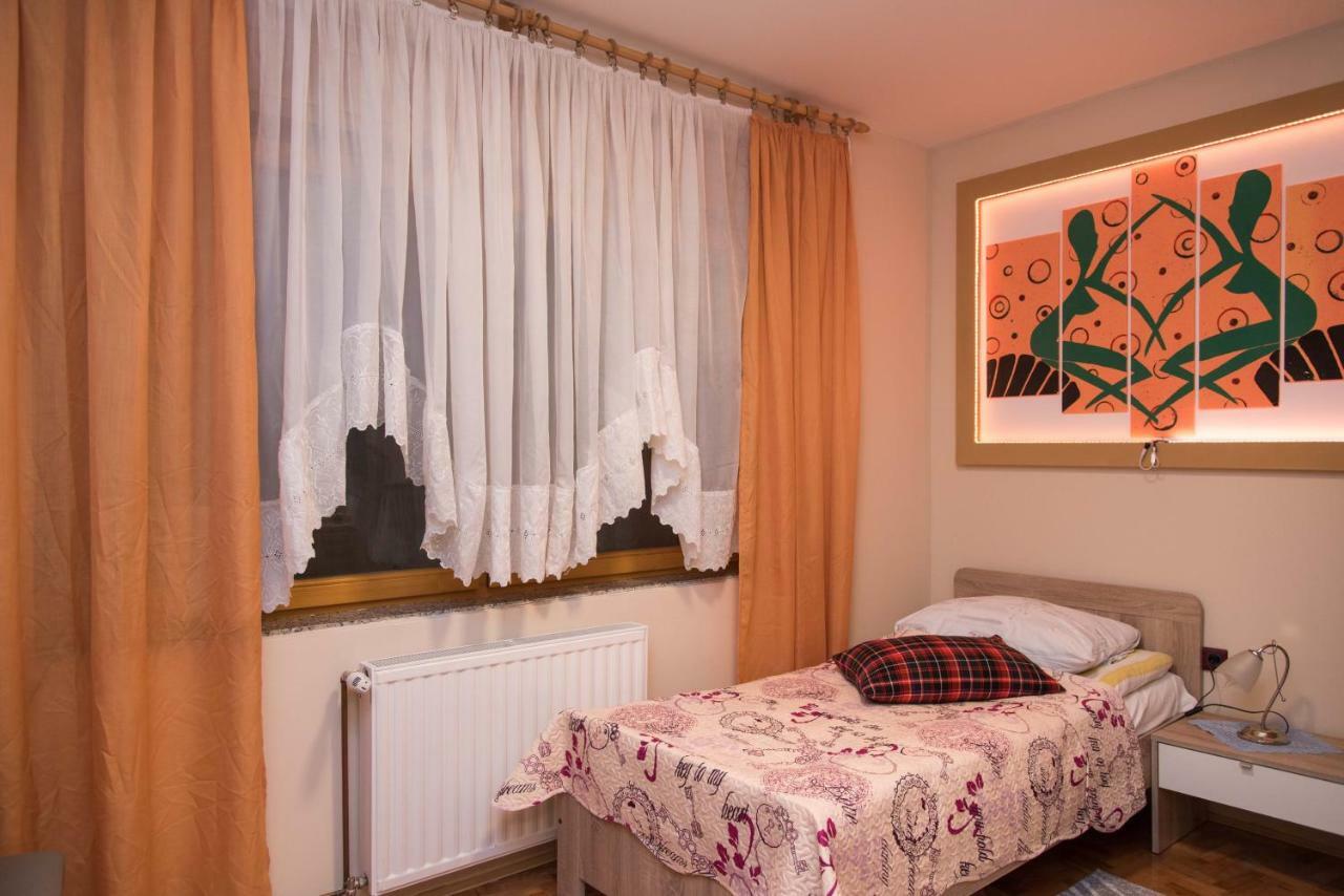 Rooms Vlado Daruvar Εξωτερικό φωτογραφία