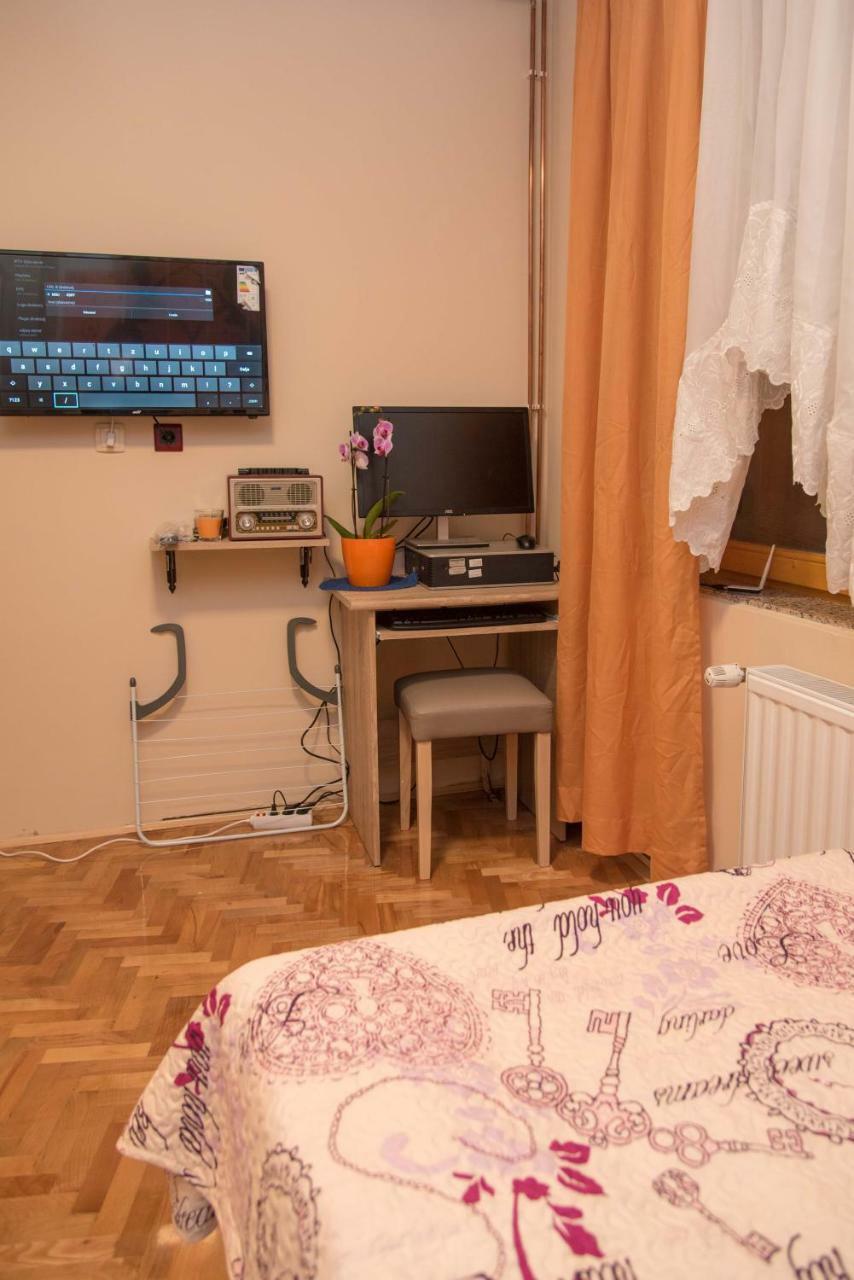 Rooms Vlado Daruvar Εξωτερικό φωτογραφία