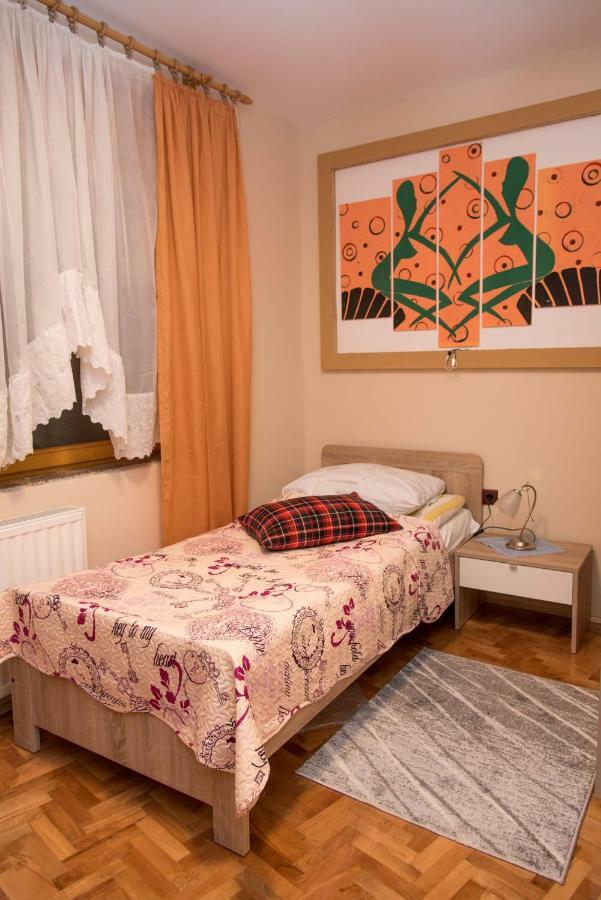 Rooms Vlado Daruvar Εξωτερικό φωτογραφία